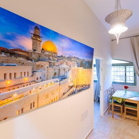 Sholi Crown Otel Kudüs Dış mekan fotoğraf