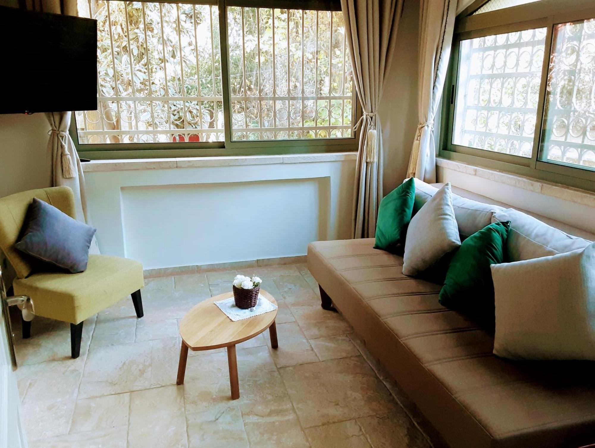 Sholi Crown Otel Kudüs Dış mekan fotoğraf
