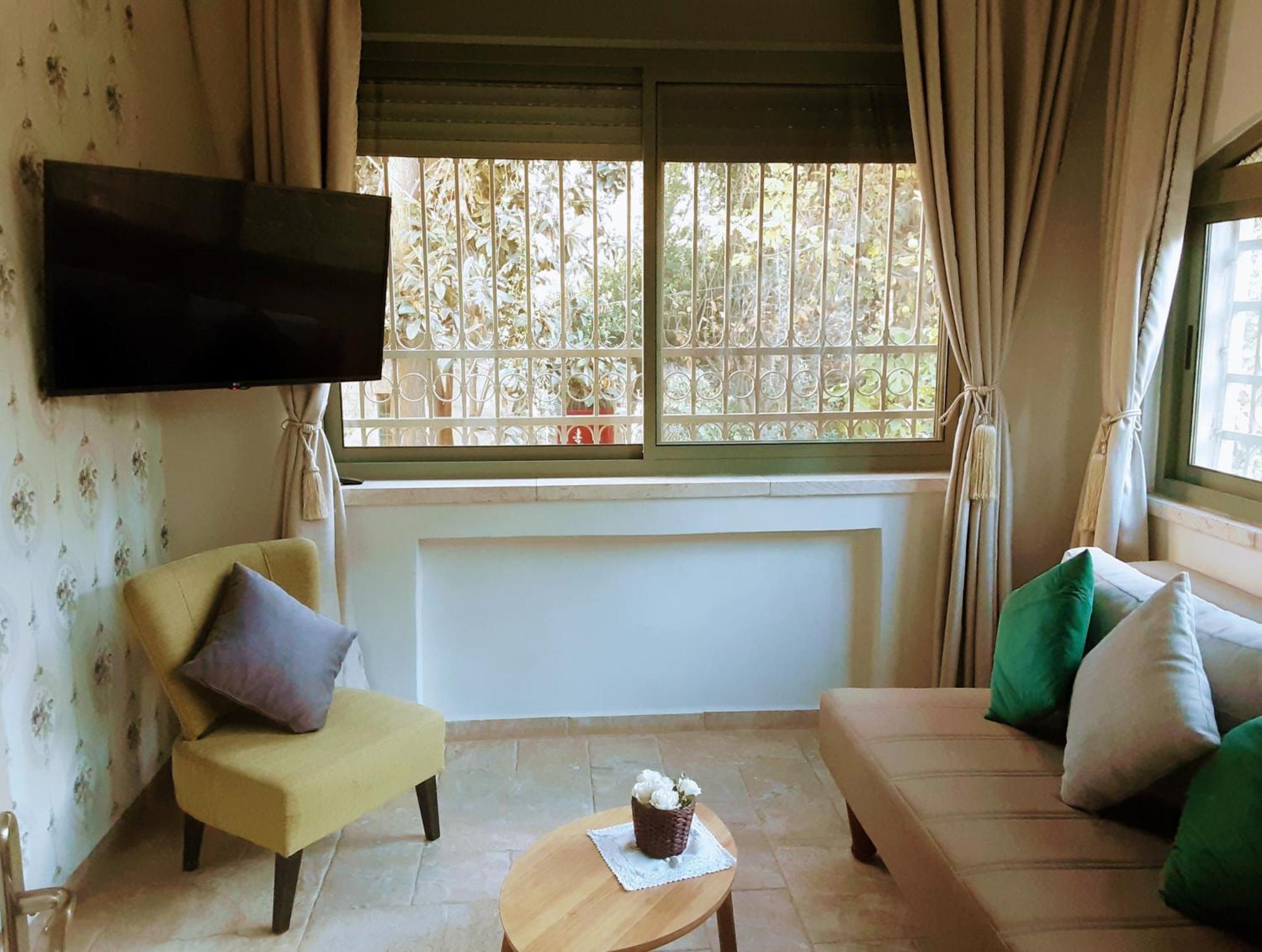 Sholi Crown Otel Kudüs Dış mekan fotoğraf