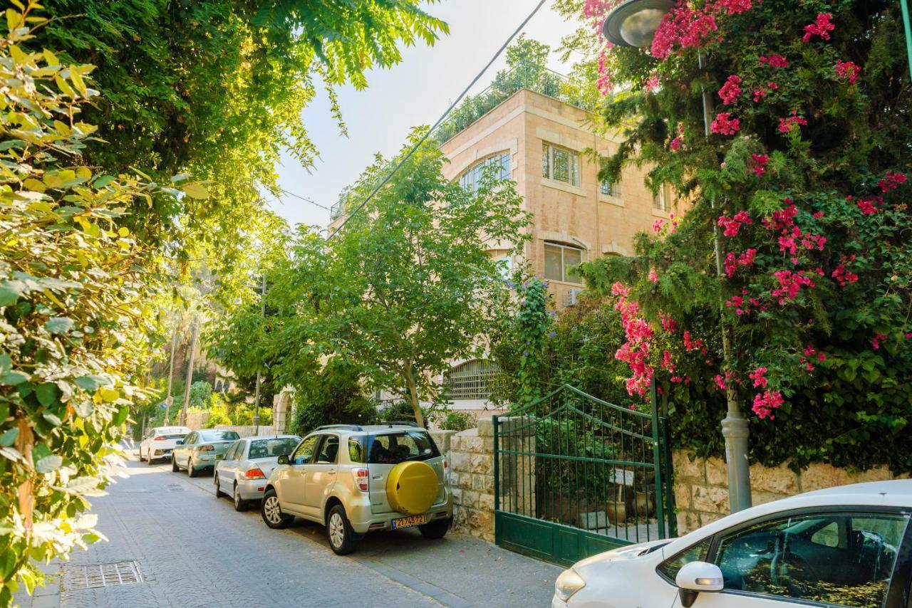 Sholi Crown Otel Kudüs Dış mekan fotoğraf