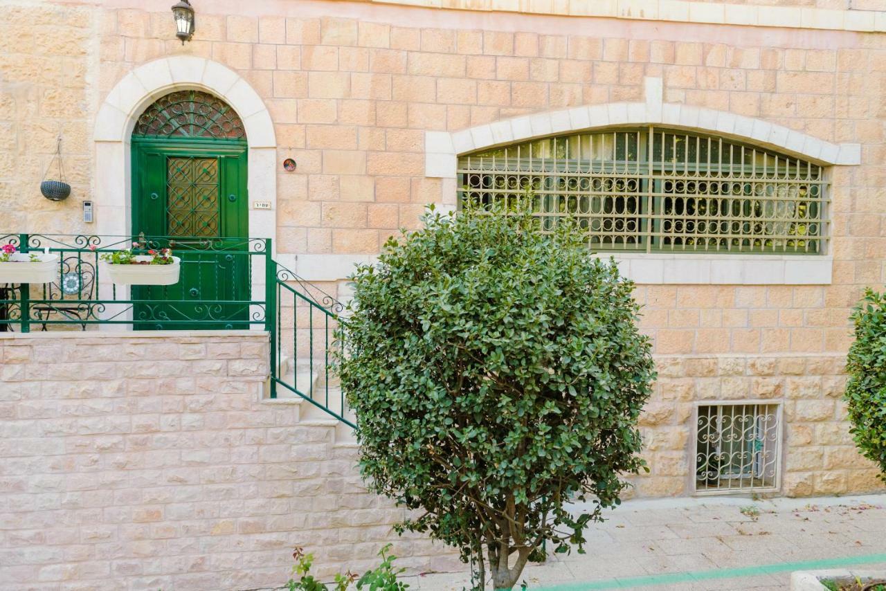 Sholi Crown Otel Kudüs Dış mekan fotoğraf